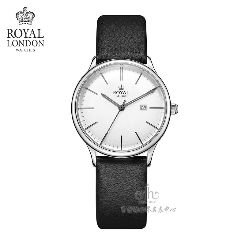 Royal London男士时尚系列石英男款21388-01